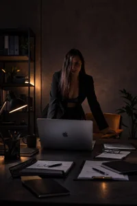 VoulezVous_Angel Will you be my boss? Pic 7