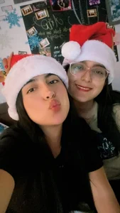 PamelaFtMia: NAVIDAD ( 8 фото)