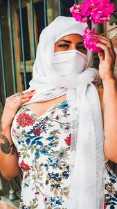 zully_arab "Every corner inspired me ... to provoke you" зображення