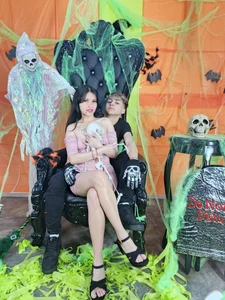 Ari_and_Storm: Happy Halloween ( 6 фото)