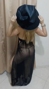 patriciaconti Little Halloween Witch Εικόνα