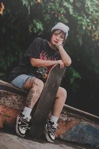 mia_catt05 Skatepark Pic 3