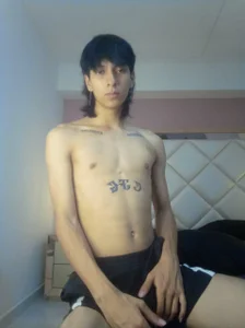 SebasT-sex my figure <3 รูป  2