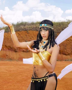 VictoriaRoss1 your egyptian goddess Immagine 
