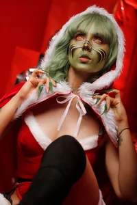 helen_mooree: 🎁🌟🌲Merry Grinchstmas 🌲🌟🎁 ( 8 фото)