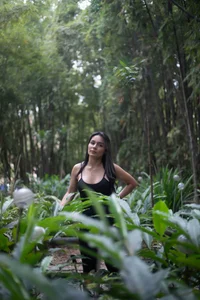 AinaPink Adopts the rhythm of nature its secret is patience Pic