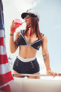 Bella_jagger your lovely sailoress Pic 3