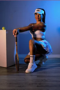 Wanna play with me ?🎾 (August 2024) de Ashleyyrobert Foto 3