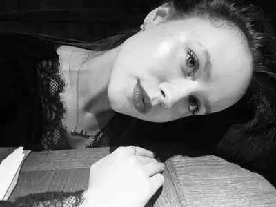 SusannaScholler Black and white Love🖤🤍 Pic 4