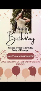 pimange34 It’s my birthday Foto