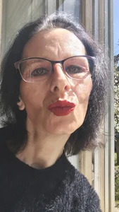 chillimonia Geschminktes Gesicht am Kirschbaum 🍒👑💋💕 Hình 5