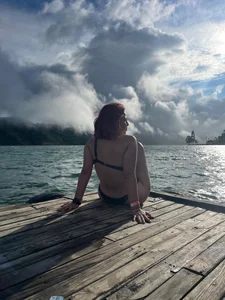 LaylaJewel me in the sea รูป 