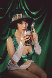 Kiara_Fox__ HAPPY ST. PATRICK'S DAY Immagine  5