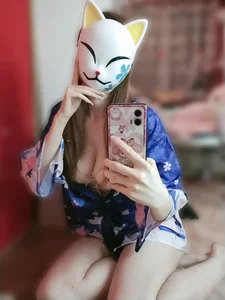 lovely_nekochan Japanese cat Pic 9