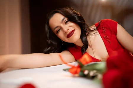 IsisNoir Valentine's Day ❤🌹 Bilde 6