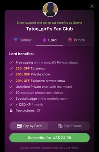 My fan club de Tatoo_girl  2 Imagens
