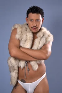 LiorenVexoSexy cowboy Bild