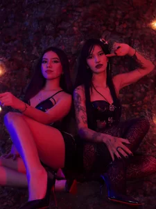 AriadneNorth 😈😈 টি ছবি