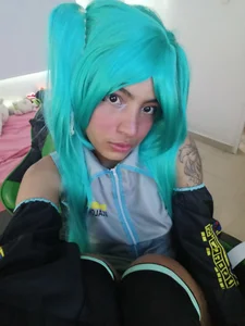 Lovelyamyy HATSUNE MIKU Pic 9