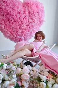 Curly_Moon BIG heart for you Foto 4