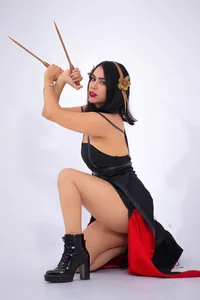 LiiaaCooper__のsuper hot cosplay . IM YOR !!!!!!!!!!!!!!!!!!の 8枚の写真