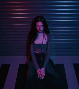 Awwwrora 💜💙💜 Pic 4