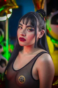 juicy_pregnant_Bdsm World Cup vibes Pic