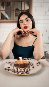 CarolinaSaez My birthday 🤍🎉 Foto 4