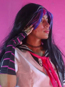 Lovelyamyy MIODA IBUKI COSPLAY Pic 9