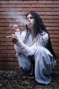 Julieta_Russell You get obsessed with girls on the internet รูป  2