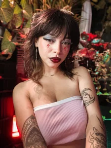 Kitty_arts 🦇🍷Vamp girl 🦇🥀 Bilde 3