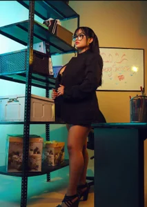 Tatihornyy Sexy Secretary 🔥💋 사진 5