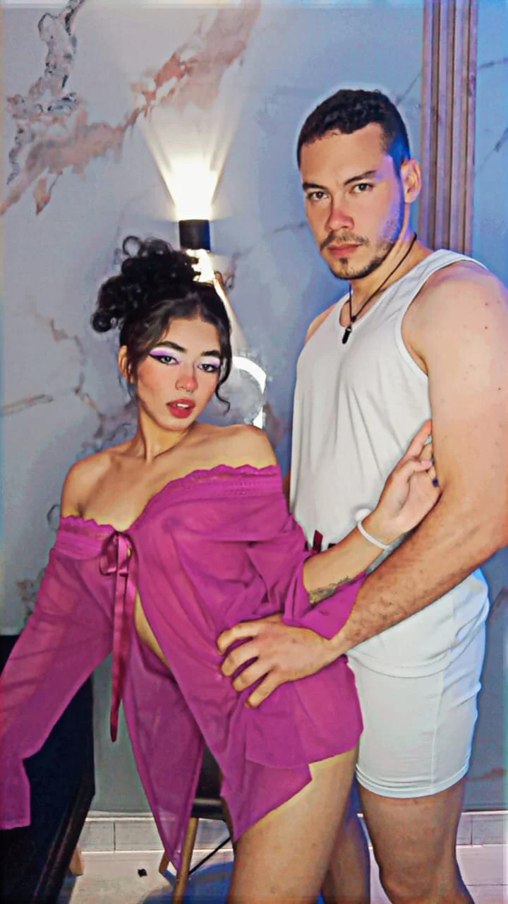 Aron_and_molly избранные изображения 9697