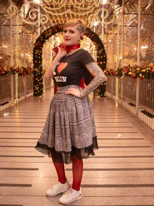 Maria_fernandaxxx_ Merry Xmass 25 Billede 5