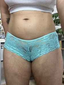 My panties and thong de ChristinaGlory  2 photos