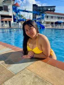 lana_and_liam_ vacation😁 Pic