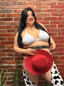 your sexy cowgirl de bunny_sx  9 Imagens