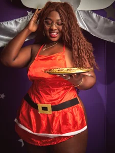 Naomii_King Merry christmas Pic