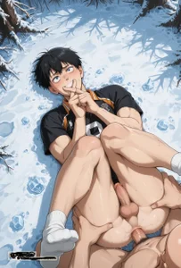 Nathan_Bluee hot time รูป  4