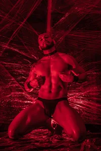 castle_87 PLASTIXX RED!!! Pic 7