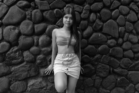 SidneyBrownn_ urban girl Poză 2