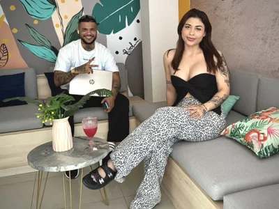 Melody_and_tony1 Public Foto 2