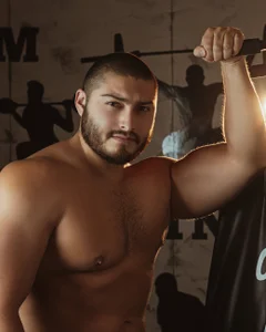 Darius_Wolfe Hot Training 💦🥵 Pic 9