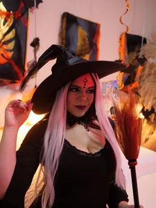 keyllaa_ Halloween 2026👻💗 Pic 7