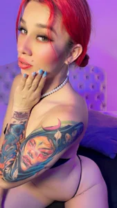 Beautiful tattoo od AbellaFox_  snímek