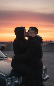 sharing moments with you guys , we love you 😍🥰😘 de Kloe_and_Marko  photos