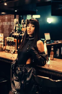 evamoretti Elegant Black Bilde 2