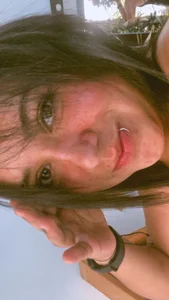 Catherine_reid Tender but very naughty face Foto