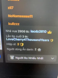 Cherry-26 Love Fan Ruộcc 😝🙊🙊 зображення 5