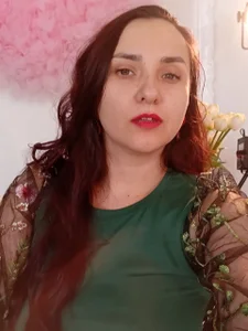 VoulezVous_Angel I love when people give me flowers. Poză 4